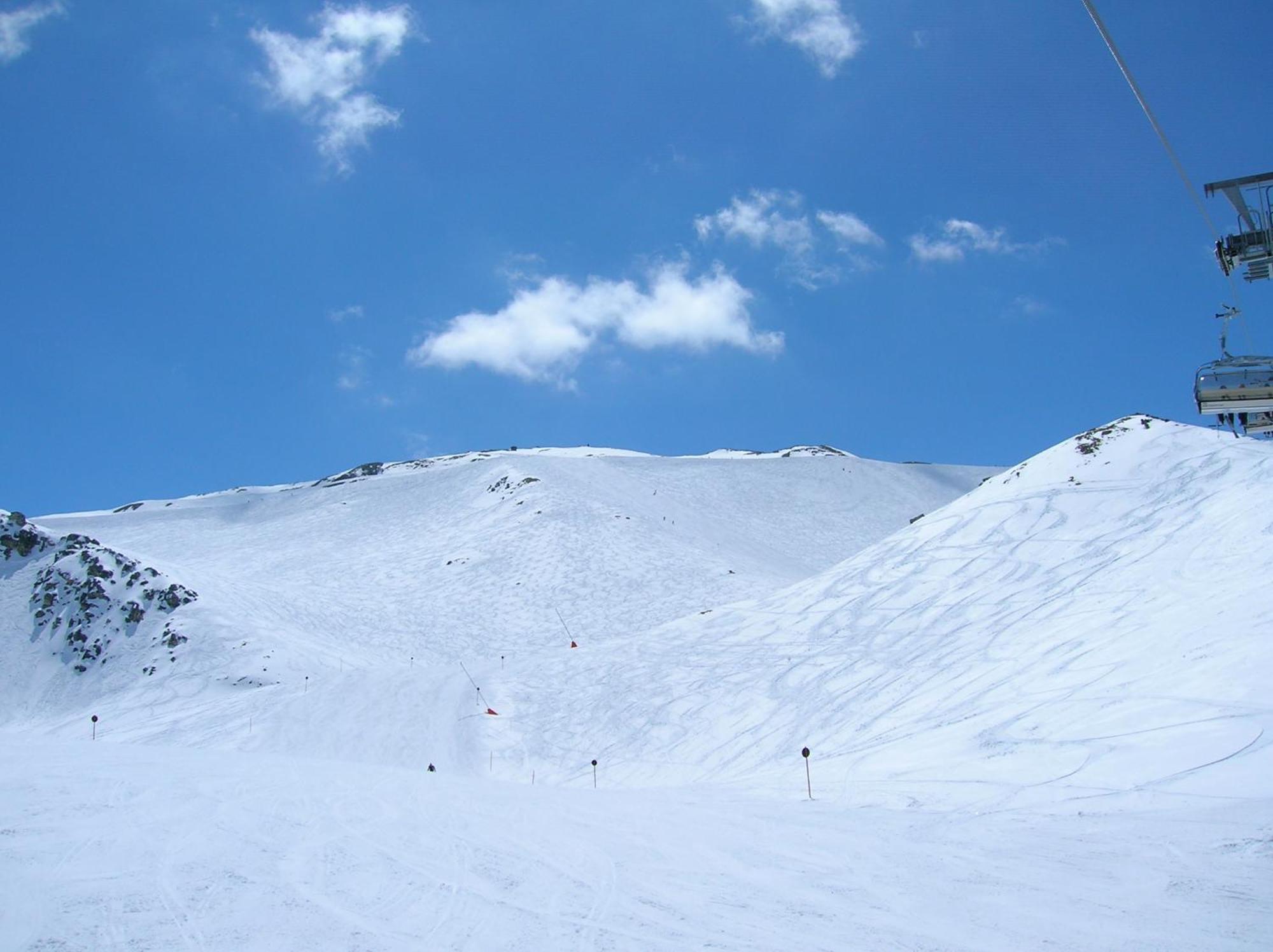 Apart Garni Dorfblick คัพเพิล ภายนอก รูปภาพ
