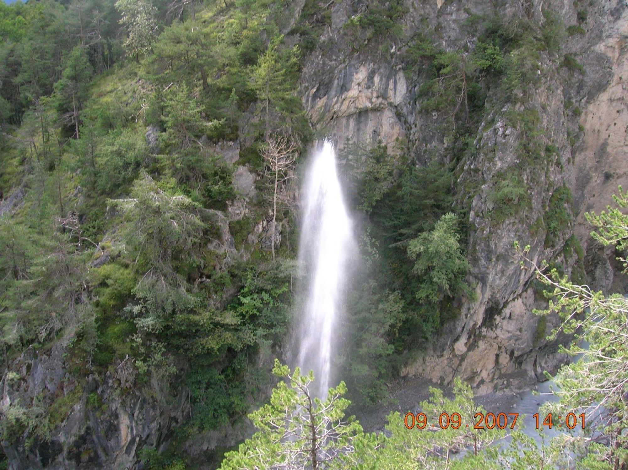 Apart Garni Dorfblick คัพเพิล ภายนอก รูปภาพ